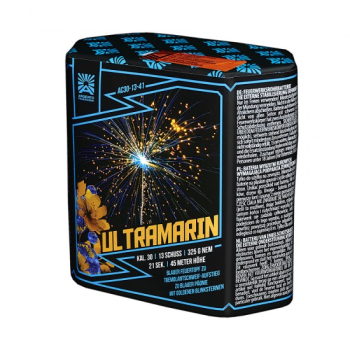 Ultramarin , 13 Schuss